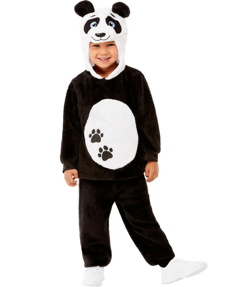 Panda Toddler Costume - Image 2