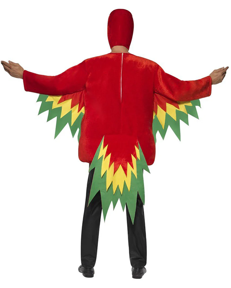 Parrot Adult Costume - Image 3