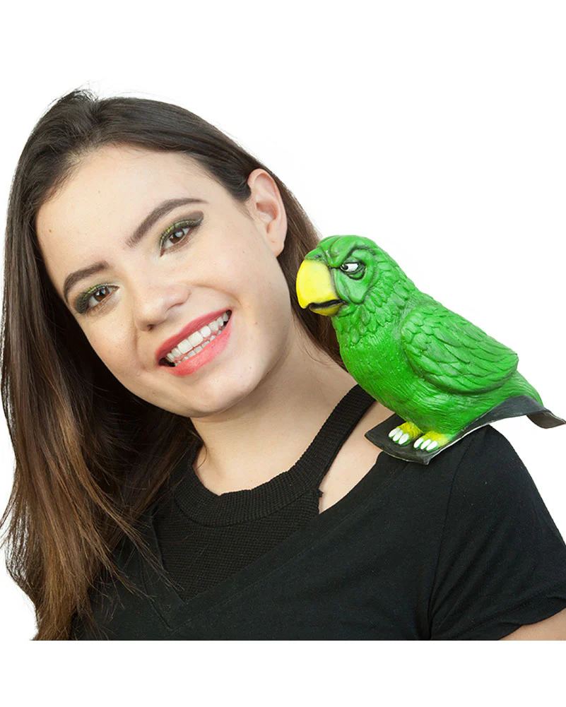 Parrot Deluxe Shoulder Buddy