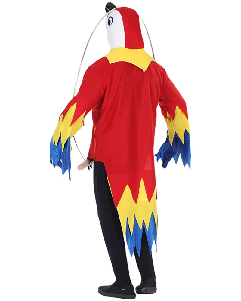 Parrot on a Perch Adults Costume - Image 2
