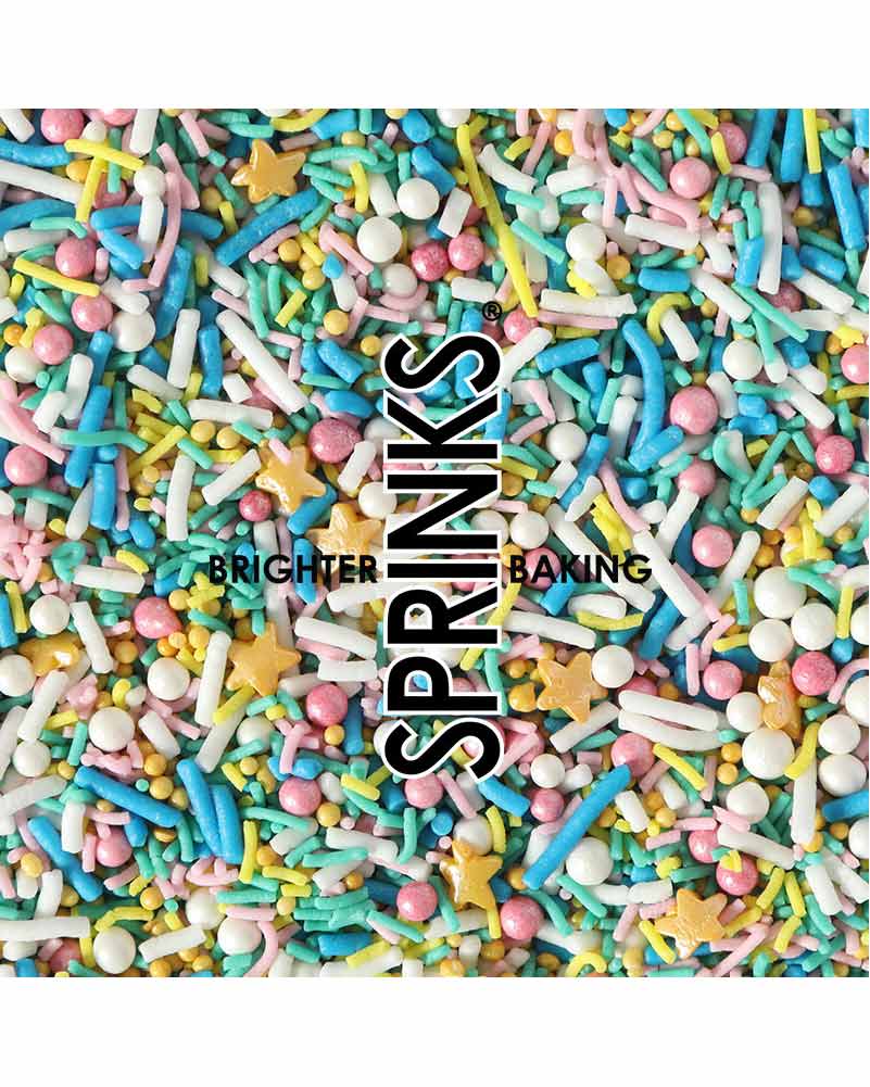 SPRINKS Pastel Party Sprinkles 500g - Image 2