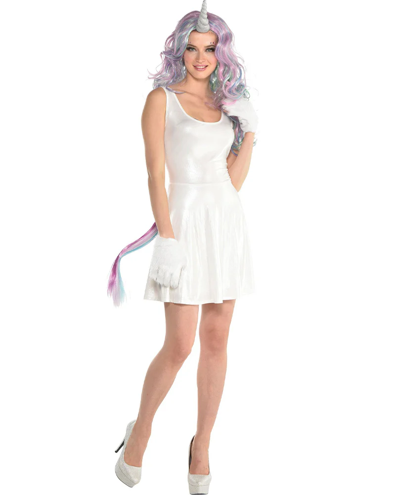 Pastel Unicorn Tail - Image 2