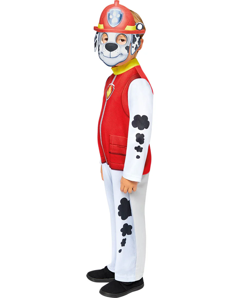 Paw Patrol Marshall Value Boys Costume - Image 3