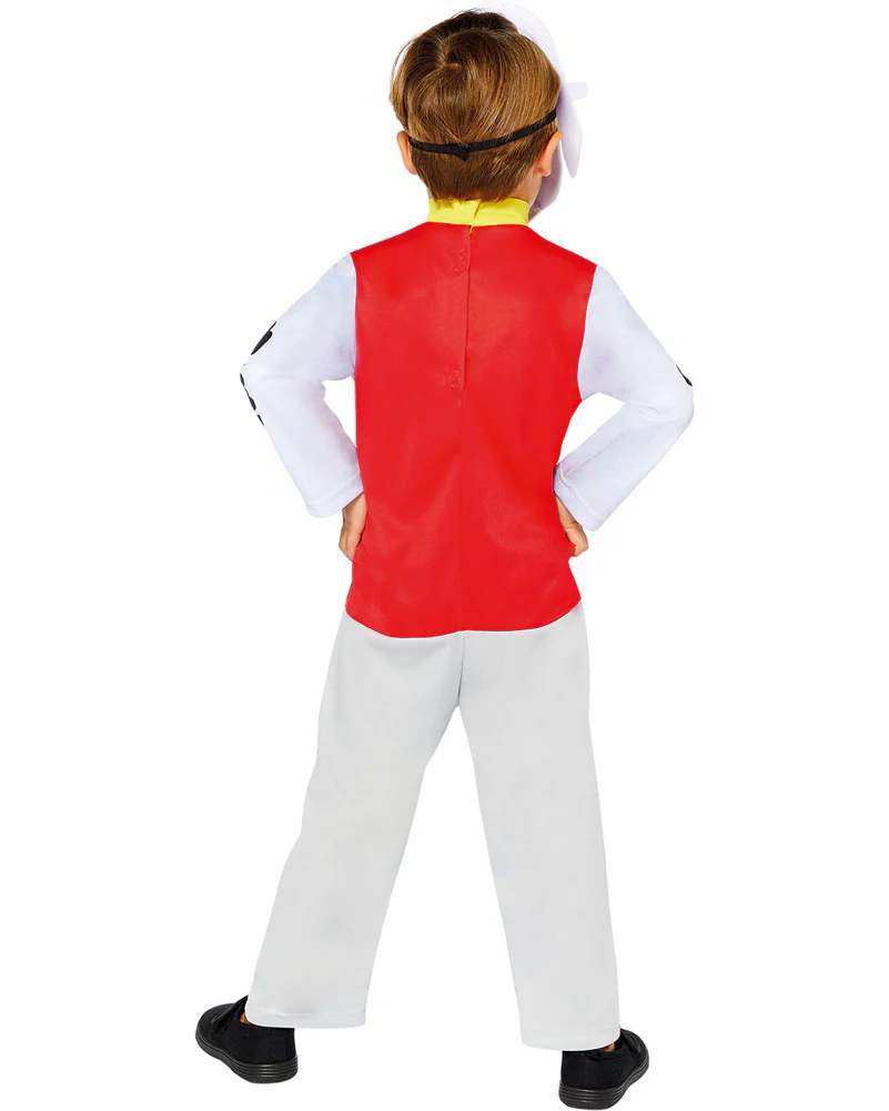 Paw Patrol Marshall Value Boys Costume - Image 4