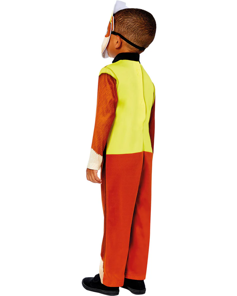 Paw Patrol Rubble Value Boys Costume - Image 4