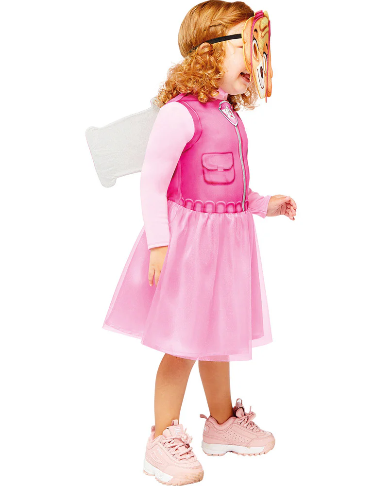 Paw Patrol Skye Value Girls Costume - Image 3