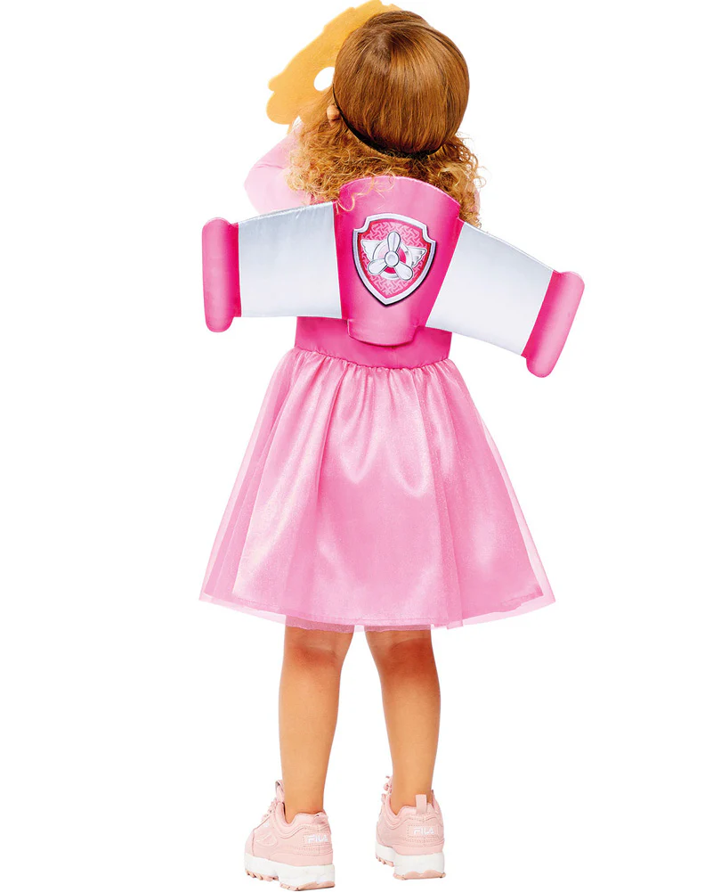 Paw Patrol Skye Value Girls Costume - Image 4
