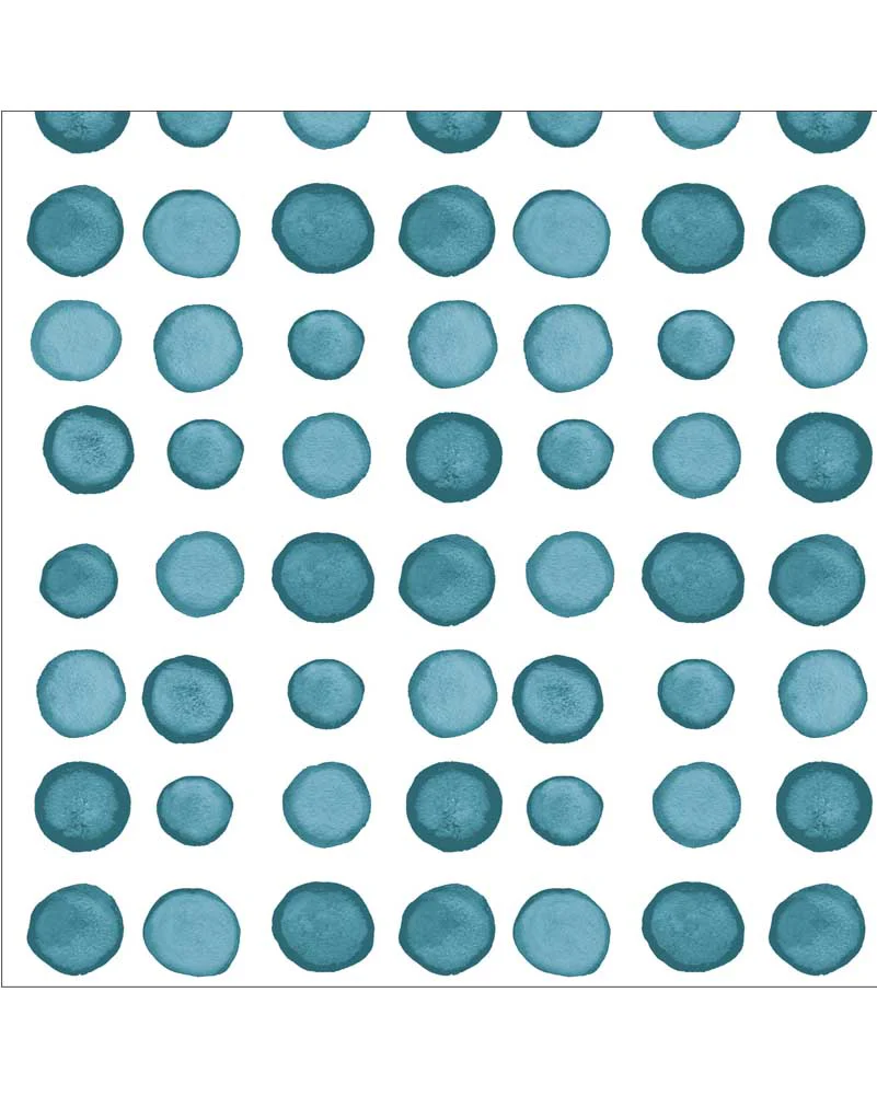 Peacock Lunch Napkins Pack of 16
