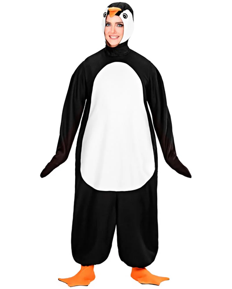 Penguin Adults Costume - Image 3