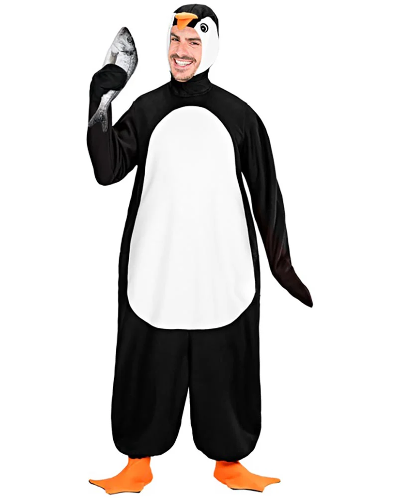 Penguin Adults Costume - Image 4
