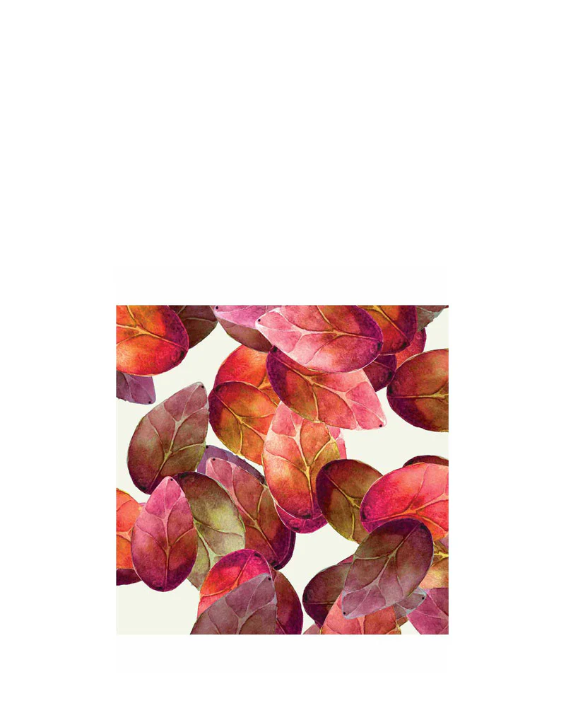 Petal Petals Beverage Napkins Pack of 24