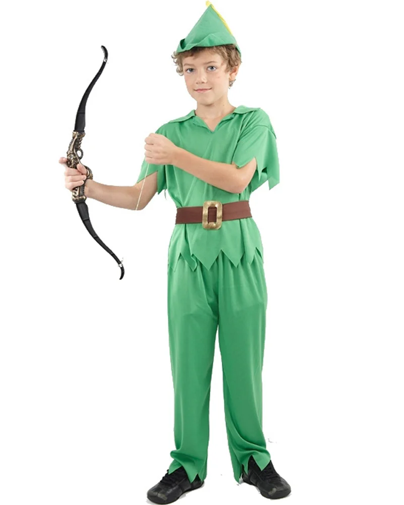 Flying Neverland Boy Boys Book Week Costume