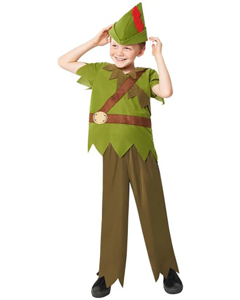 Peter Pan Boys Book Week Costume