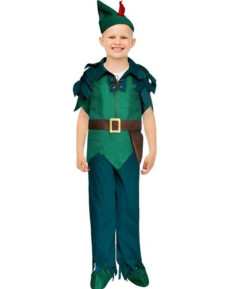 Peter Pan Boys Book Week Costume