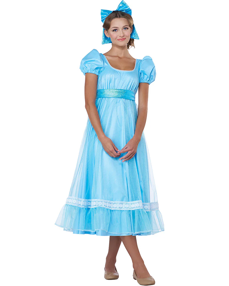 Peter Pans Wendy Womens Book Week Costume