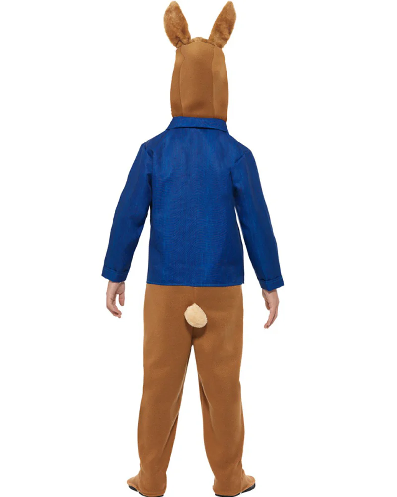 Peter Rabbit Kids Book Week Costume - Image 3
