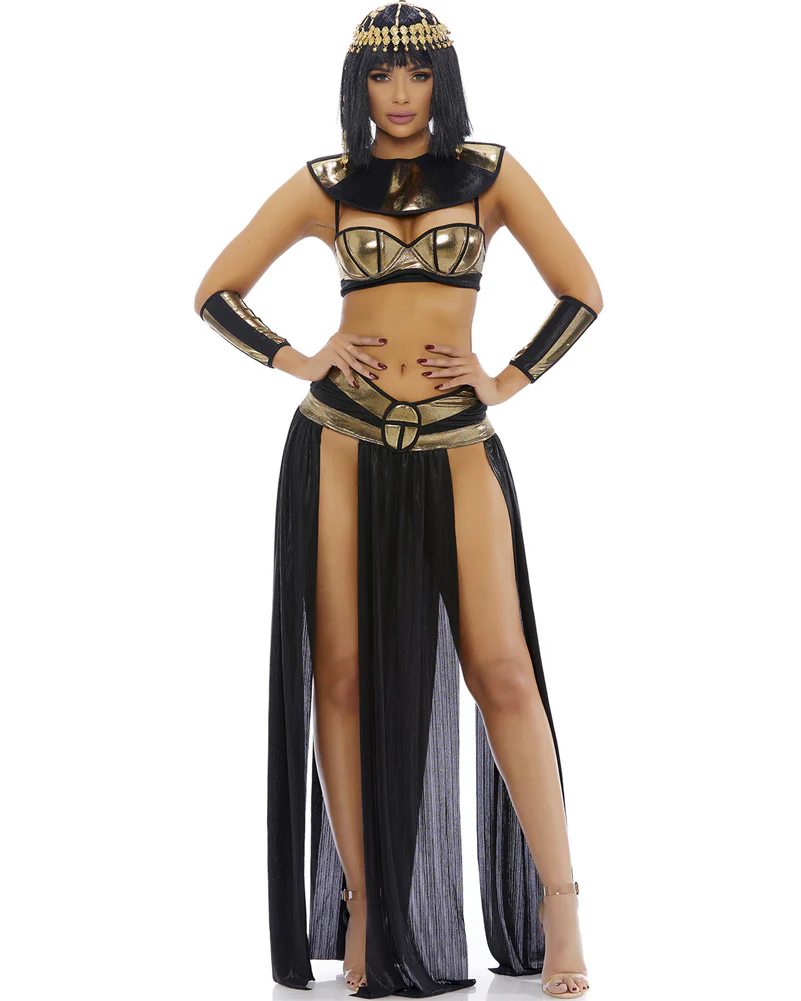 Pharaoh To You Sexy Womens Costume - Image 2