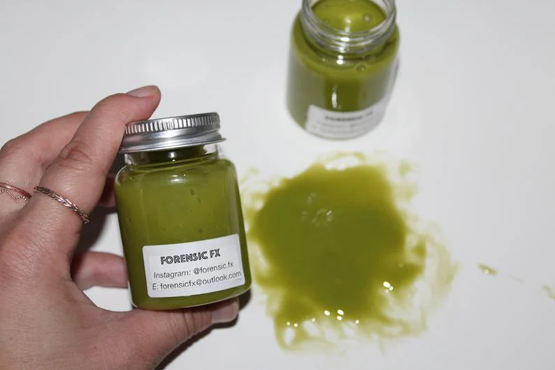 Phlegm/Mucous Makeup Effect Gel - Image 5