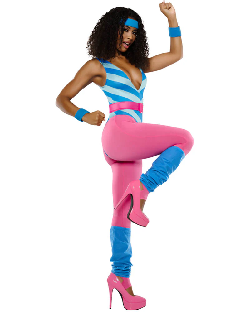 Physical and Fit Womens Costume - Image 3