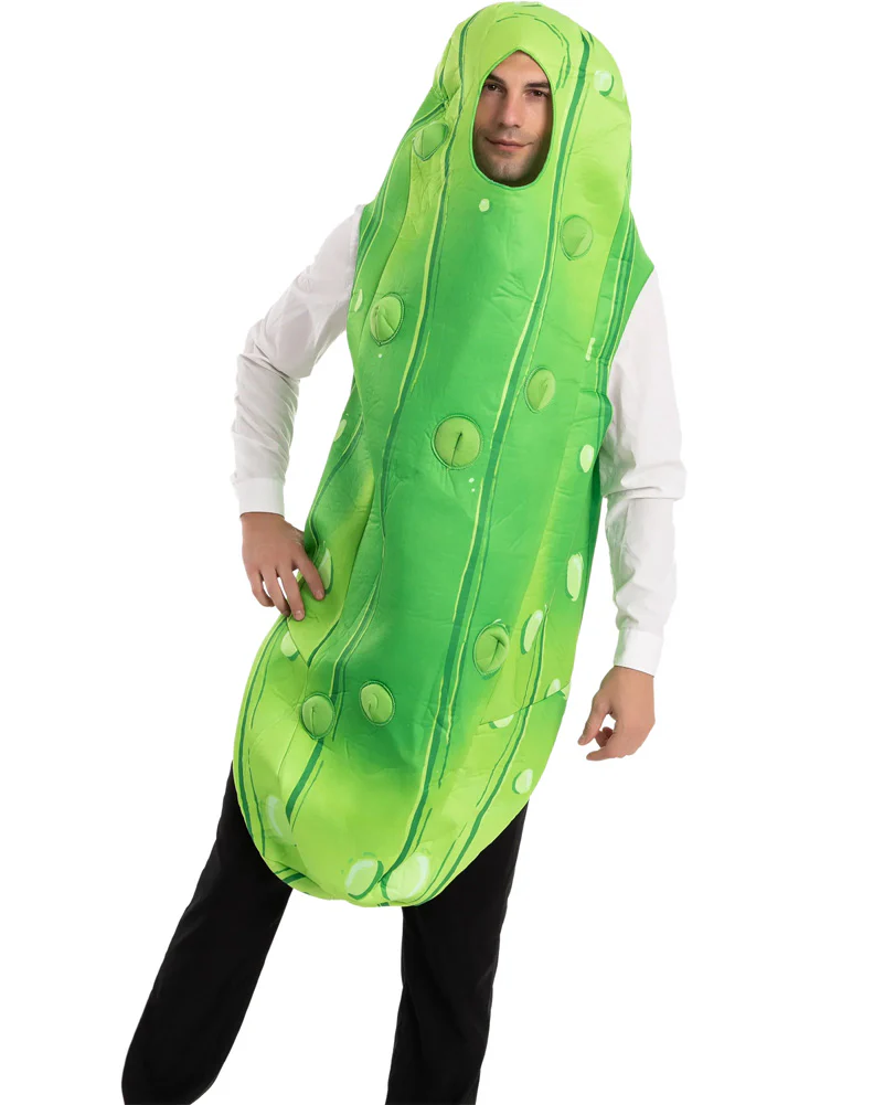 Pickle Adult Costume - Image 2