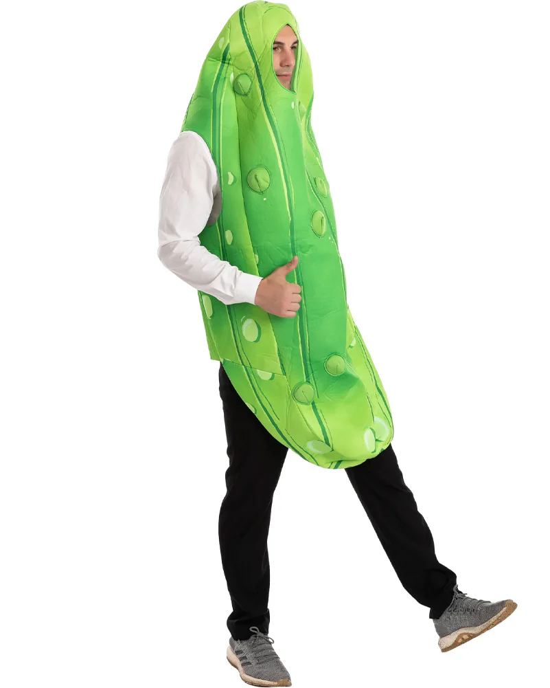 Pickle Adult Costume - Image 3