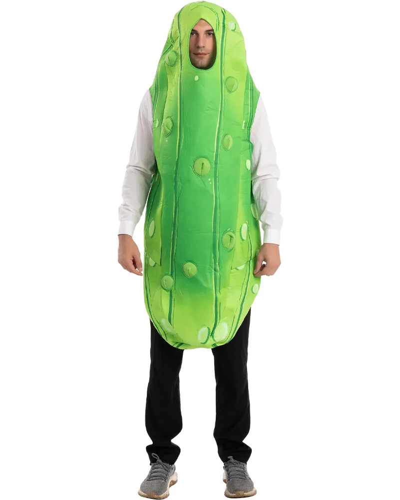 Pickle Adult Costume - Image 4