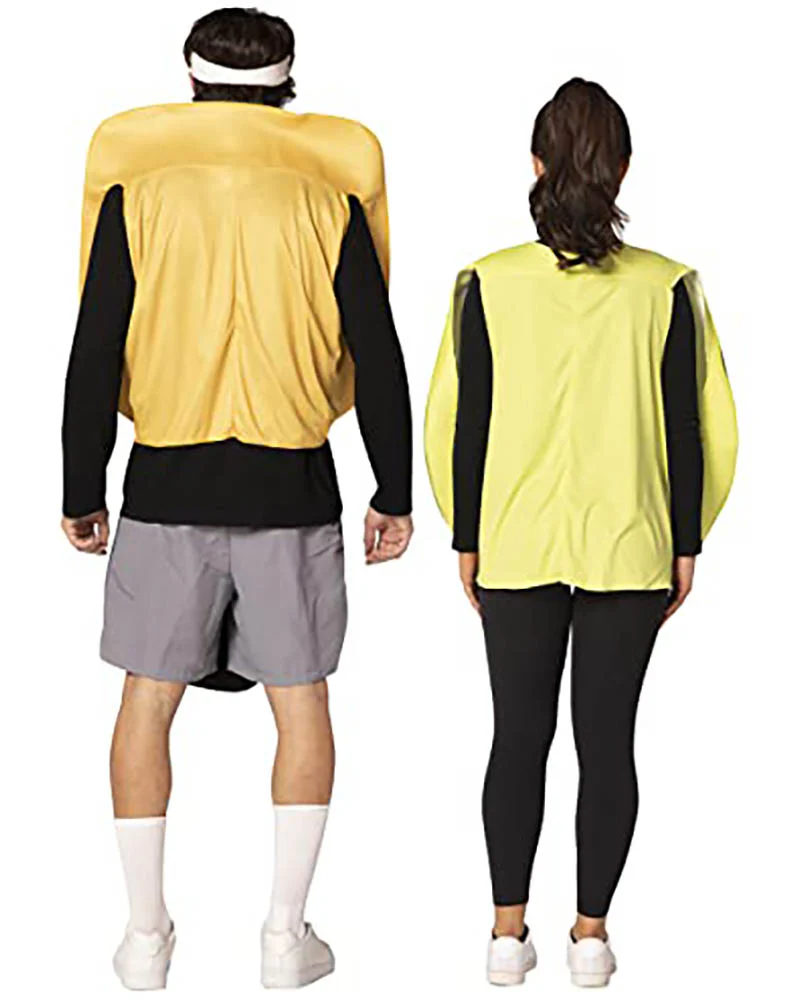 Pickleball Couple Adult Costume - Image 2