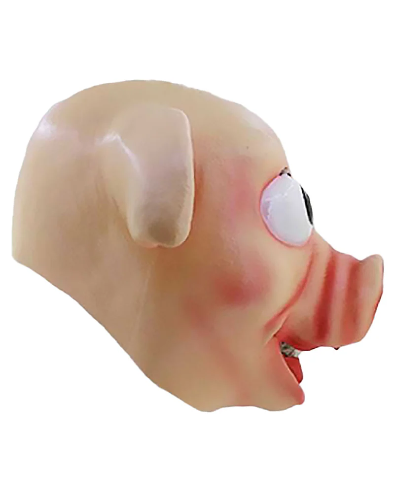 Pig Deluxe Mask - Image 5