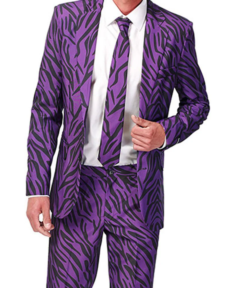 20s Pimp Tiger Suitmeister - Image 4
