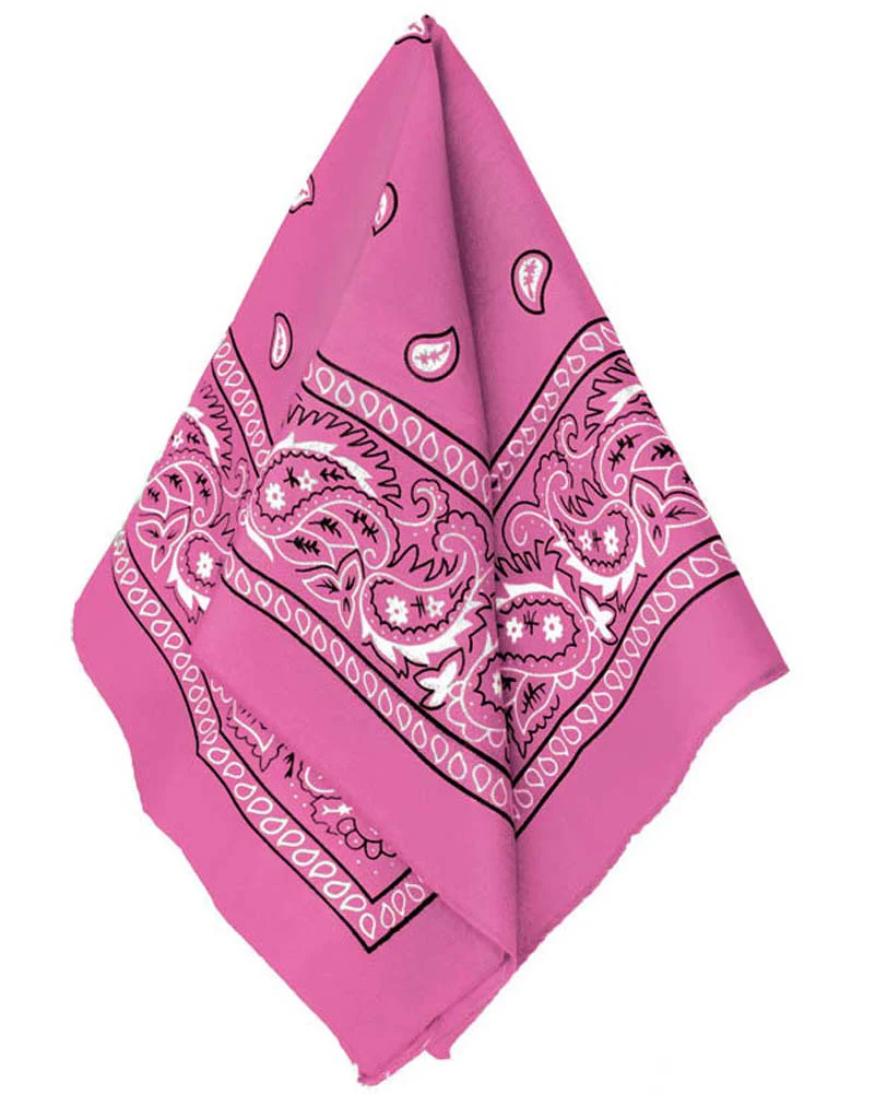 Pink Bandana - Image 2