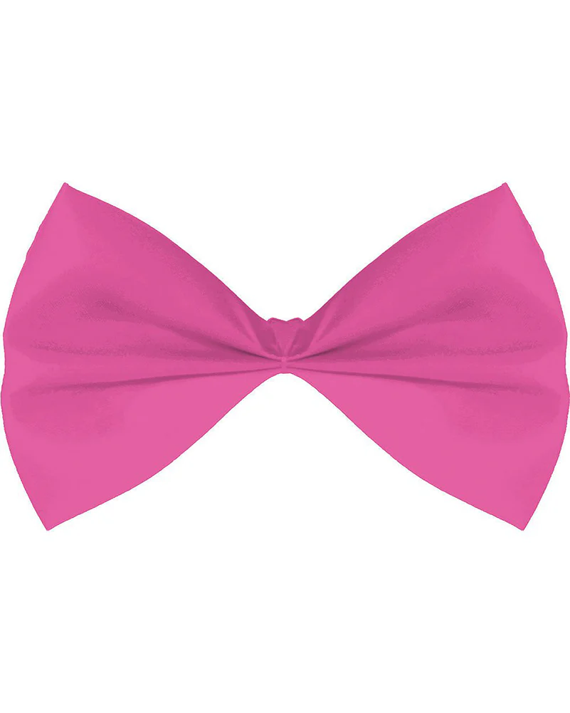 Pink Bowtie