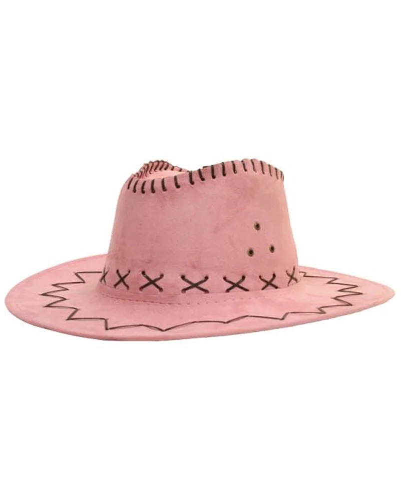Pink Cowgirl Hat - Image 3