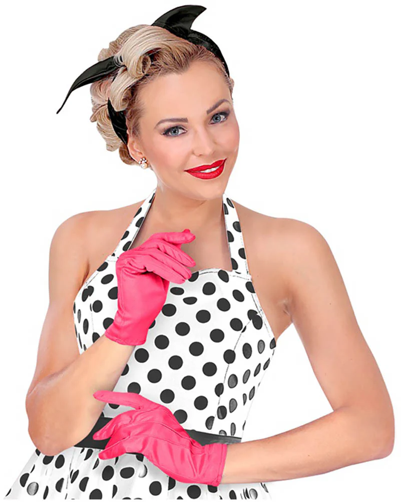 Pink Gloves - Image 2
