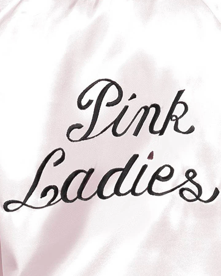 Pink Lady Girls Jacket - Image 2