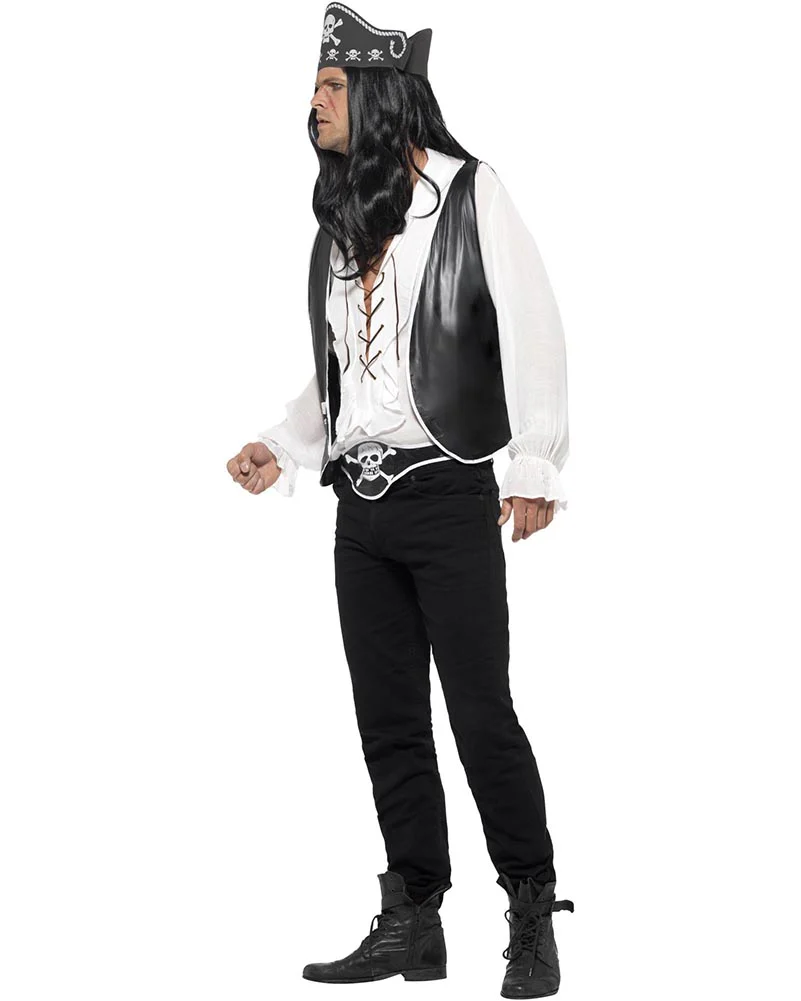 Pirate Adult Accessory Set - Image 3