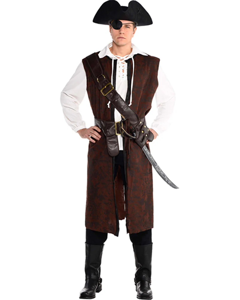 Pirate Bandolier Belt - Image 2