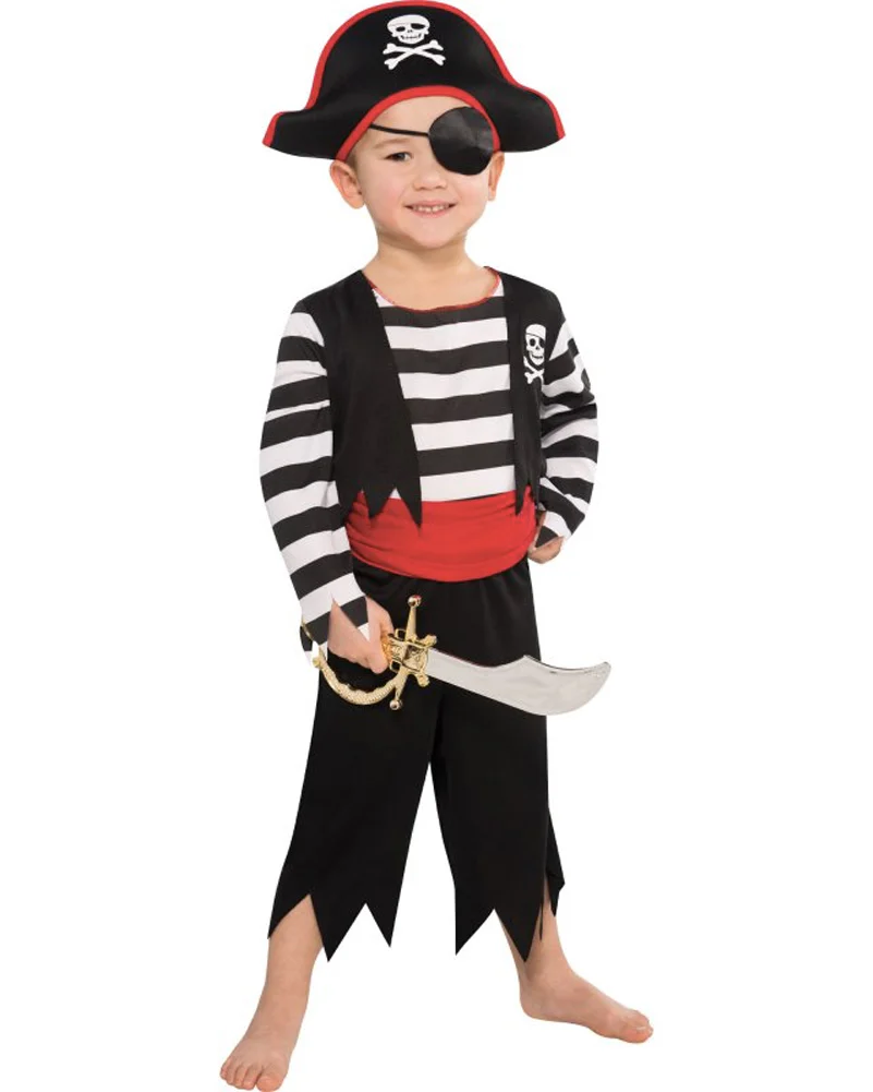Pirate Deckhand Boys Book Week Costume