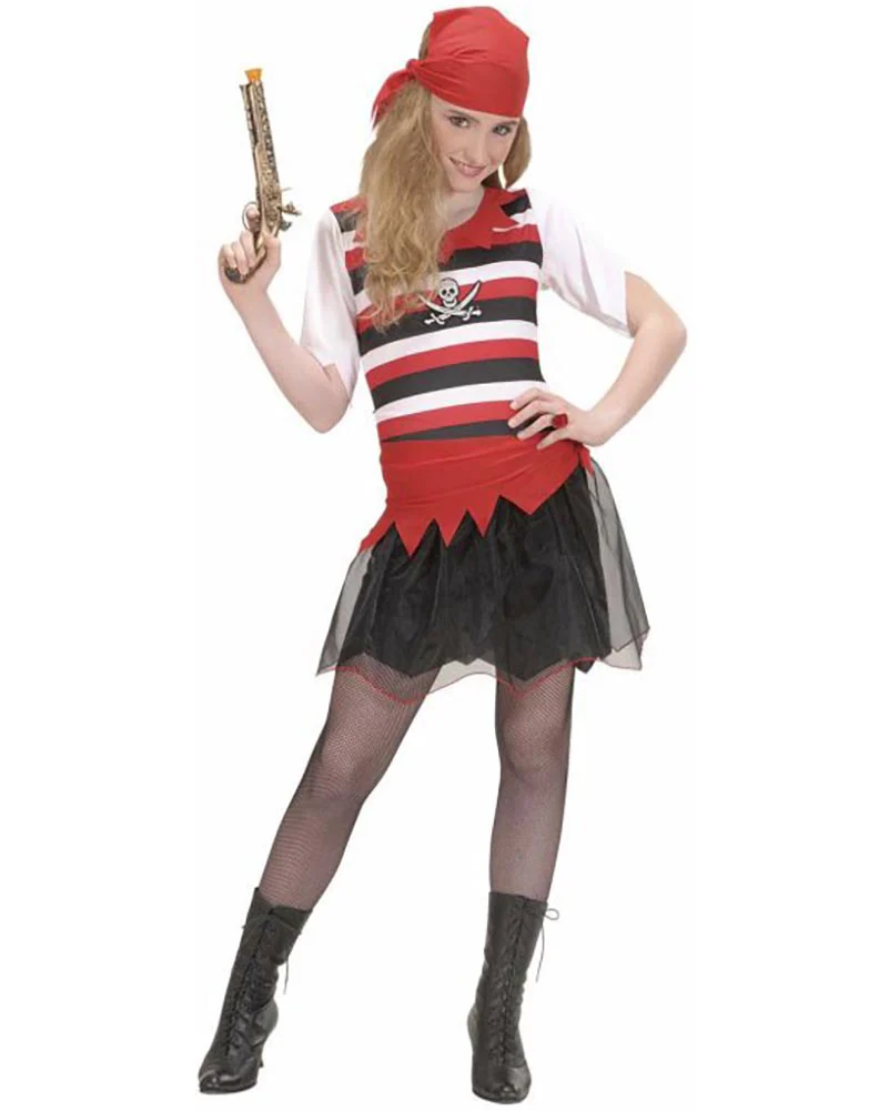 Pirate Girls Book Week Costume - Image 2