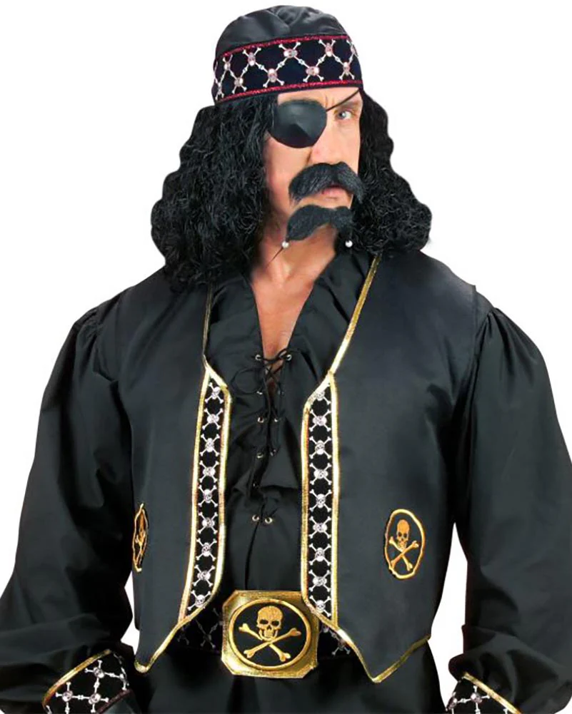 Pirate Mens Vest