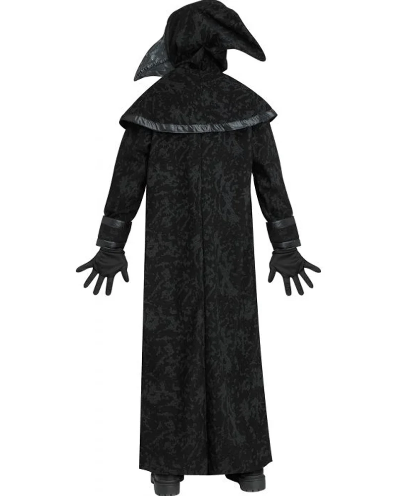 Plague Doctor Boys Costume - Image 2