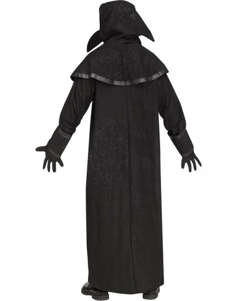 Plague Doctor Mens Costume - Image 2