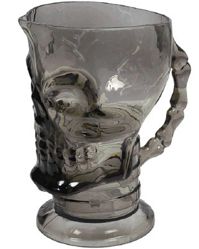 Plastic Skull Pitcher 1.4L