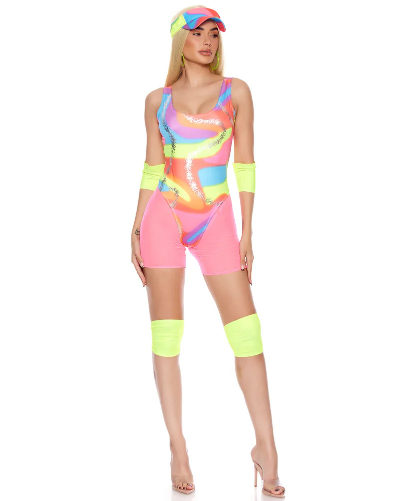 Play Along Doll Womens Costume - Image 5