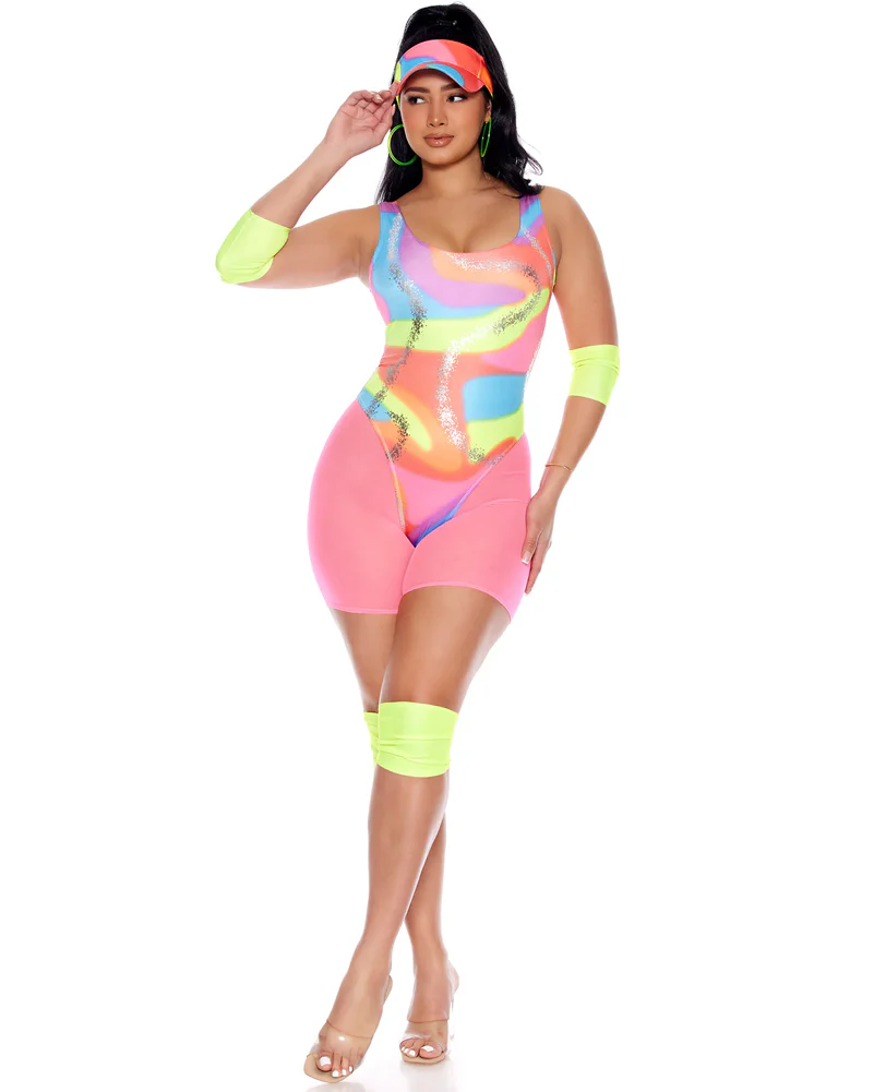 Play Along Doll Womens Costume - Image 7