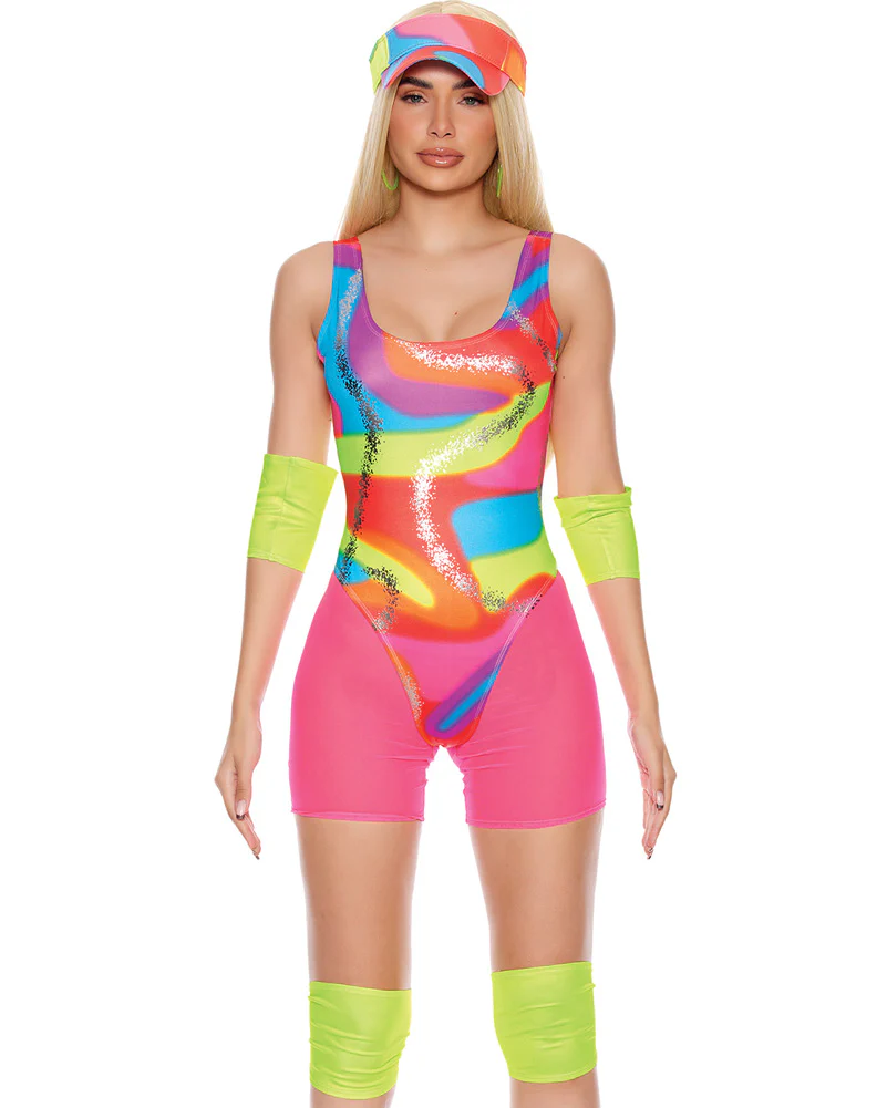 Play Along Doll Womens Costume - Image 9