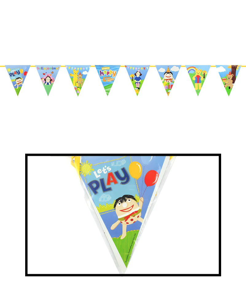 Play School Party Kit for 16 - Image 2