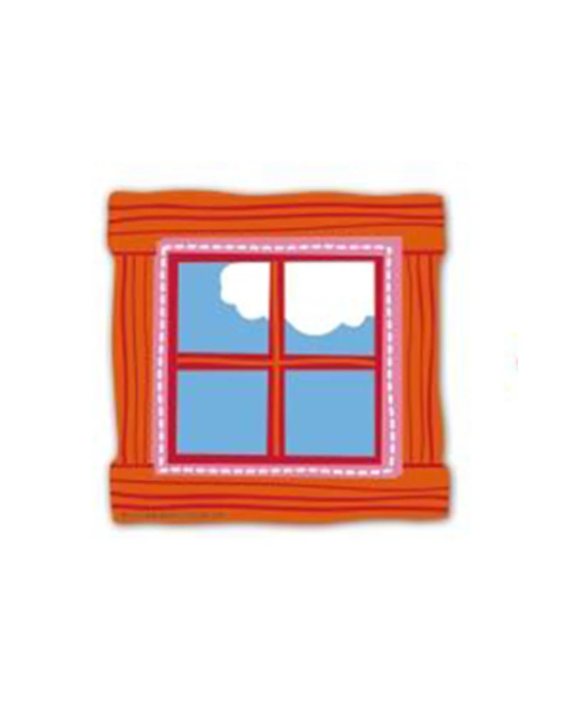 Play School Window Cutouts Pack of 4 - Image 4