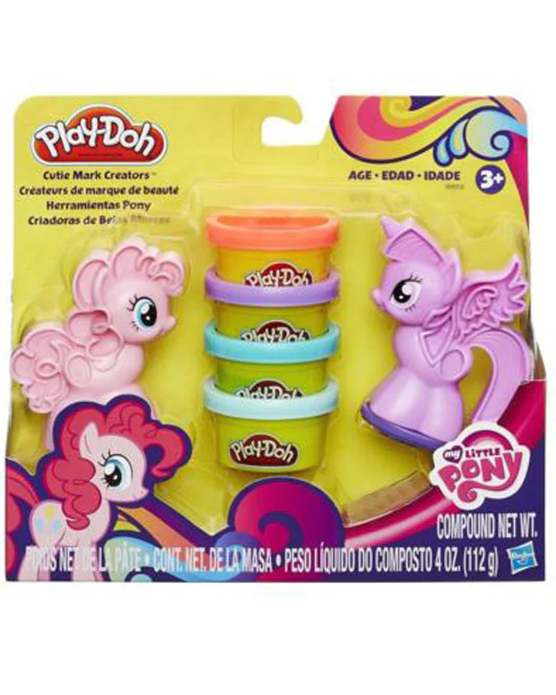 Playdoh My Little Pony Tool Kit - Image 2