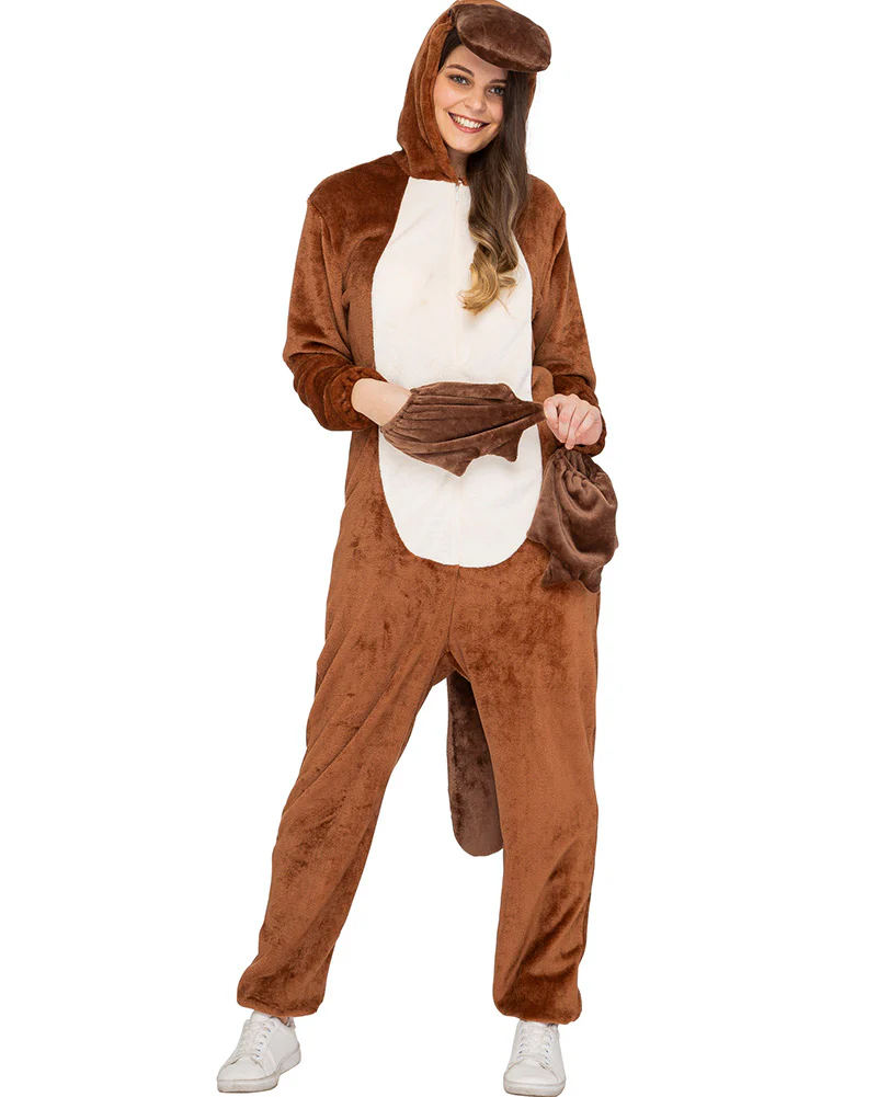 Playful Platypus Deluxe Adult Book Week Costume - Image 4