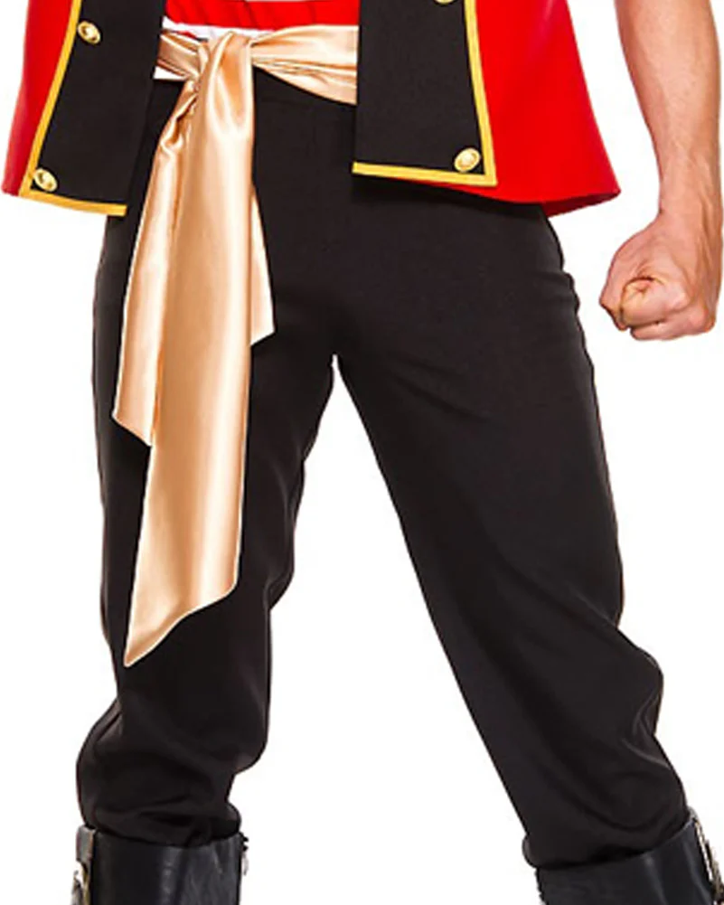 Plunderous Pirate Mens Costume - Image 5